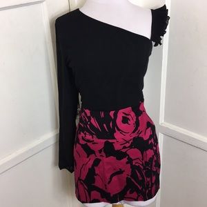 Rue de La Paix Boutique Black blouse 32